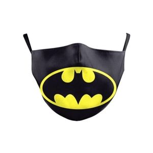 FACE MASK UNISEX BATMAN adult